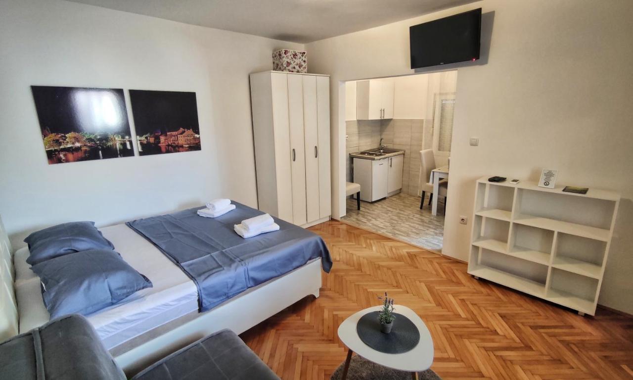 Apartments Tila Trebinje Luaran gambar