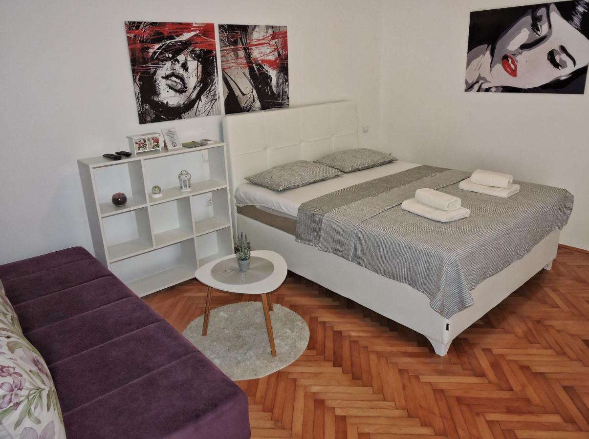Apartments Tila Trebinje Luaran gambar